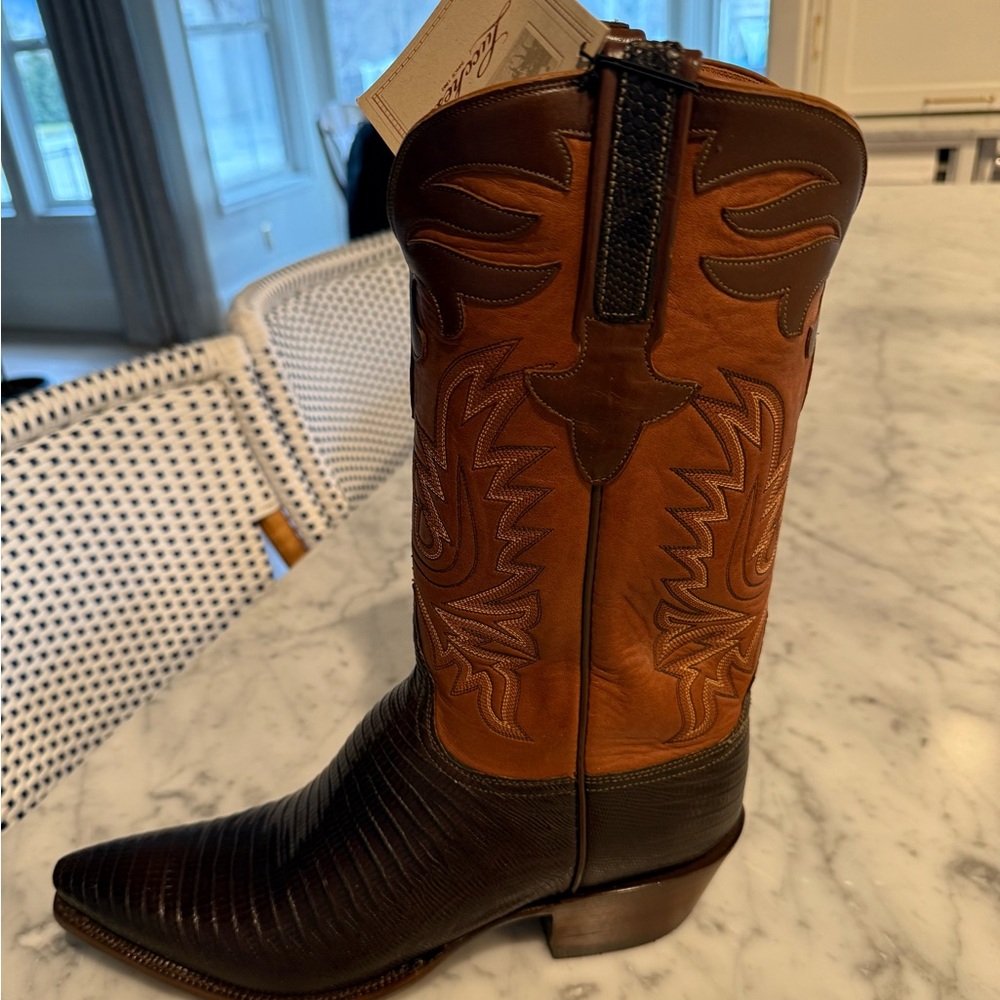 Lucchesse Men’s Easton Boots